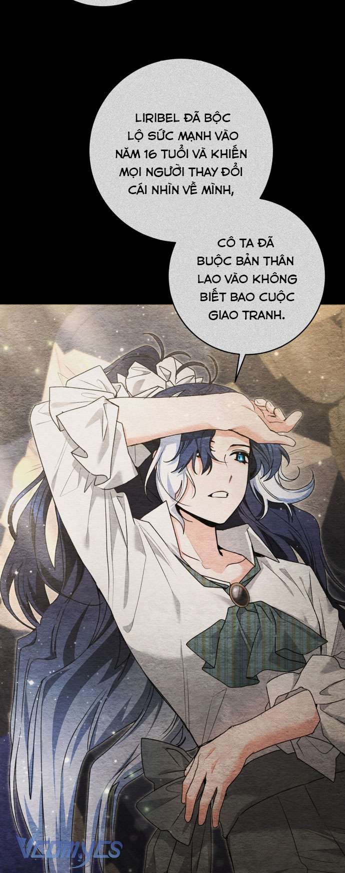 Bé Con Cá Voi Sát Thủ Chap 60 - Next Chap 61