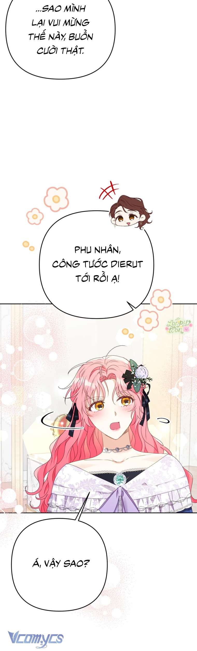 Tôi Tưởng Đó Là Người Chồng Đoản Mệnh Của Mình Chapter 47 - Trang 4