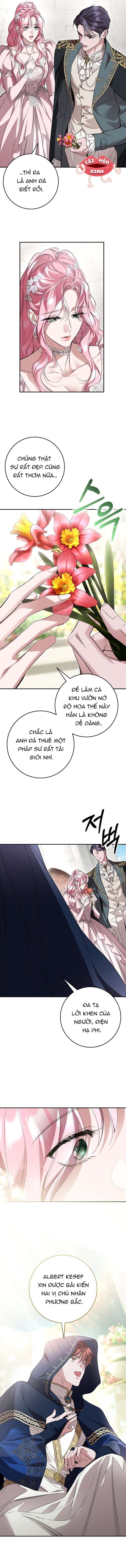 Cuộc Hôn Nhân Bị Bắt Cóc Xuyên Thời Gian Của Hoàng Hậu Chap 36 - Trang 2