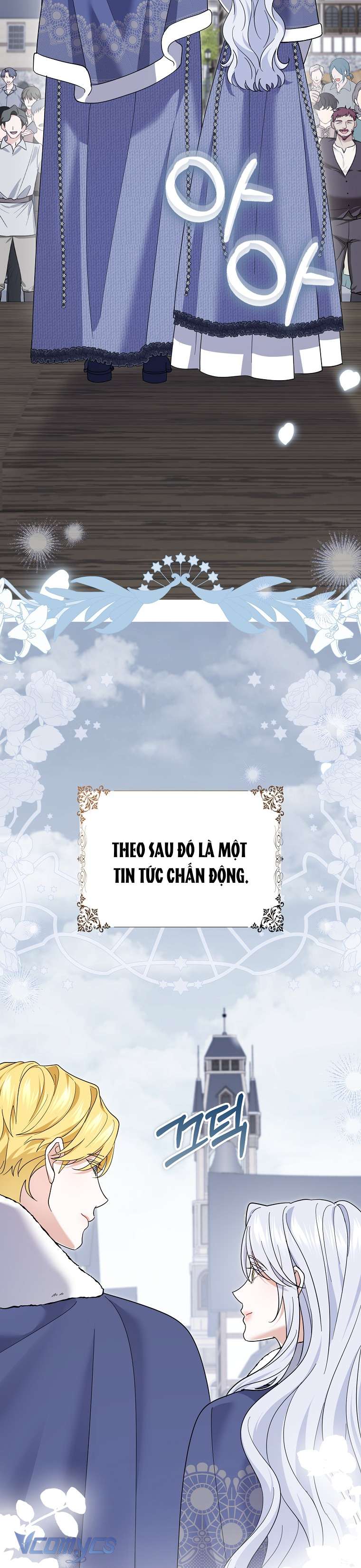 Vị Hôn Phu Phản Diện Cản Trở Con Đường Hoa Của Tôi Chap 72 - Trang 3