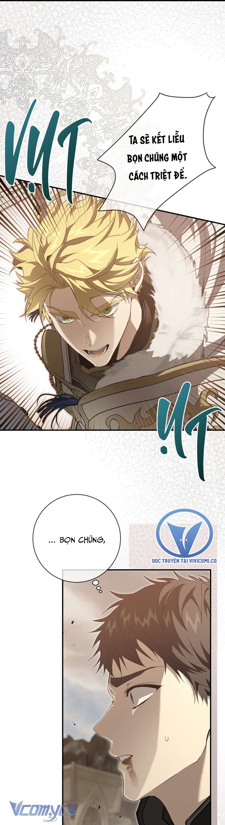 Lại Một Lần Nữa Hướng Về Ánh Sáng Chap 105 - Trang 2