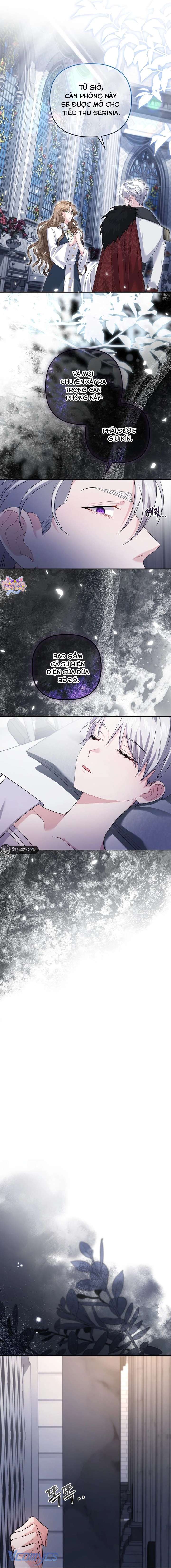 Sát Nhân Nhắm Tới Tiểu Thư Tóc Nâu Chap 22 - Next Chap 23