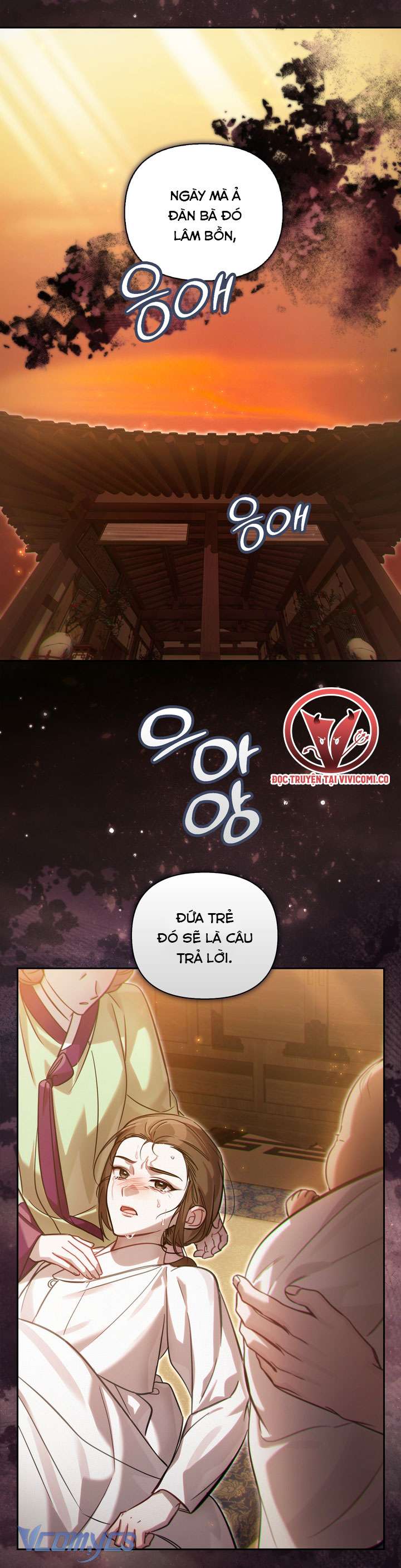 [18+] Tiết Học Bí Mật Của Trung Điện Chap 72 - Trang 2