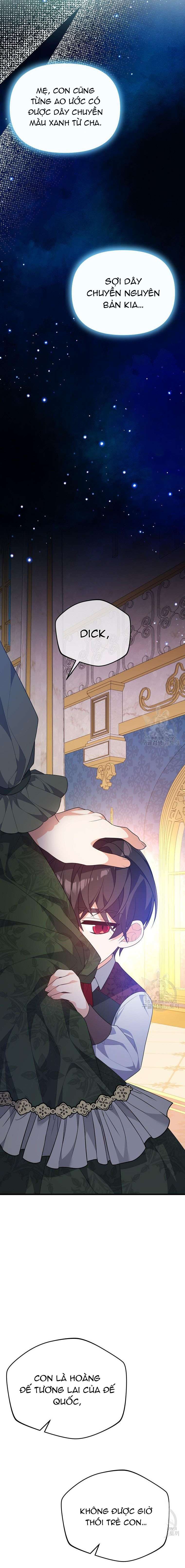 VÌ ANH TRAI TÔI SẼ QUYẾN RŨ NAM CHÍNH Chapter 25 - Trang 4