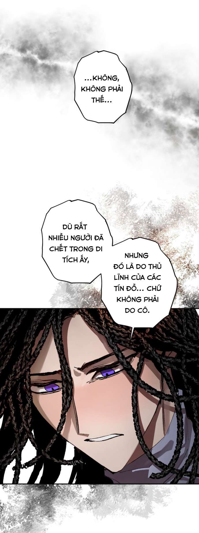 Lời Thú Nhận Của Chúa Tể Bóng Tối Chap 127 - Trang 3