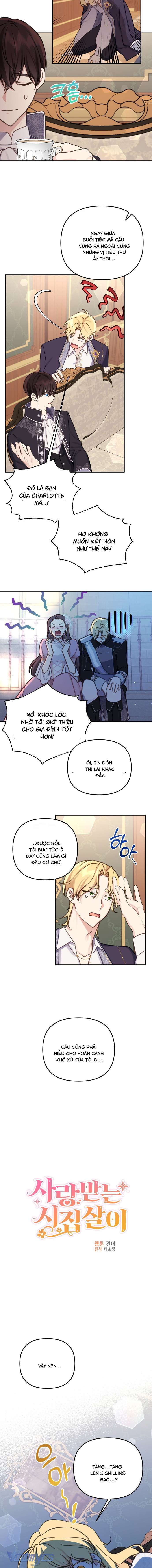 Cuộc Sống Hạnh Phúc Cùng Chồng Chap 28 - Trang 2