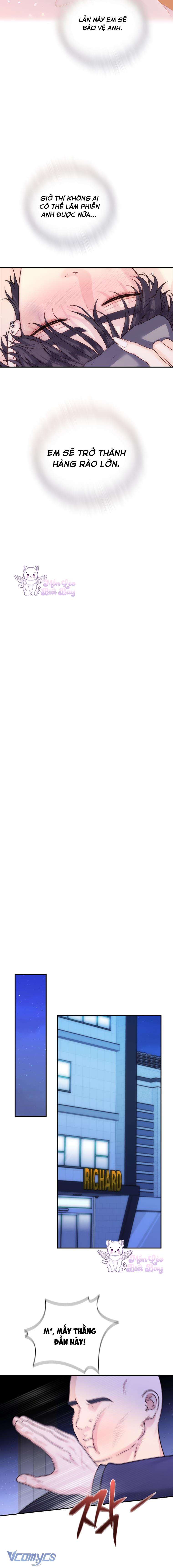 Cô Gái Cứu Tinh Được Yêu Mến Chapter 33 - Trang 4