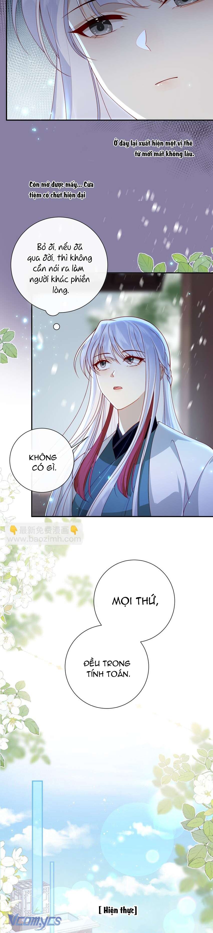 Đại Lão Phải Gả Cho Phu Quân Mù! Chap 59 - Trang 2