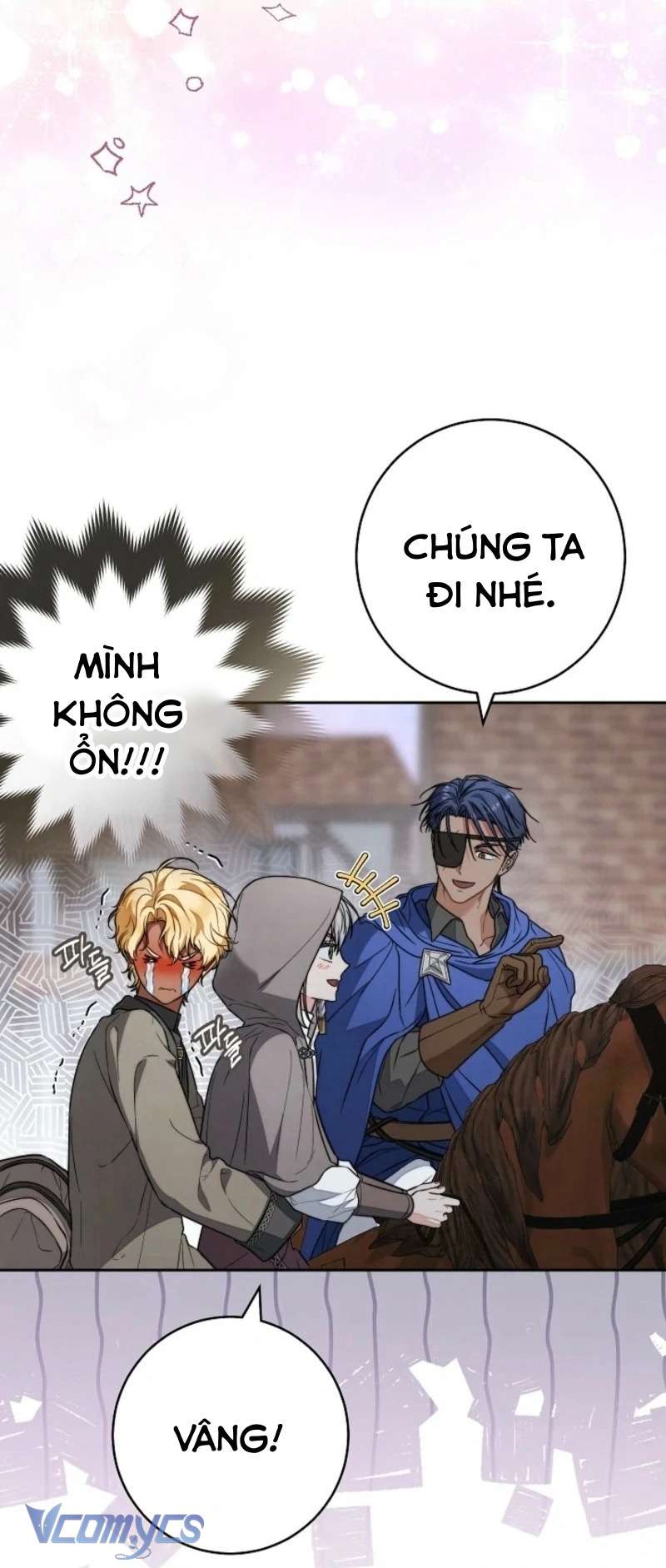 Hôn Nhân Vụ Lợi 2: Bản Tình Ca Không Thể Quên Chap 23 - Trang 2