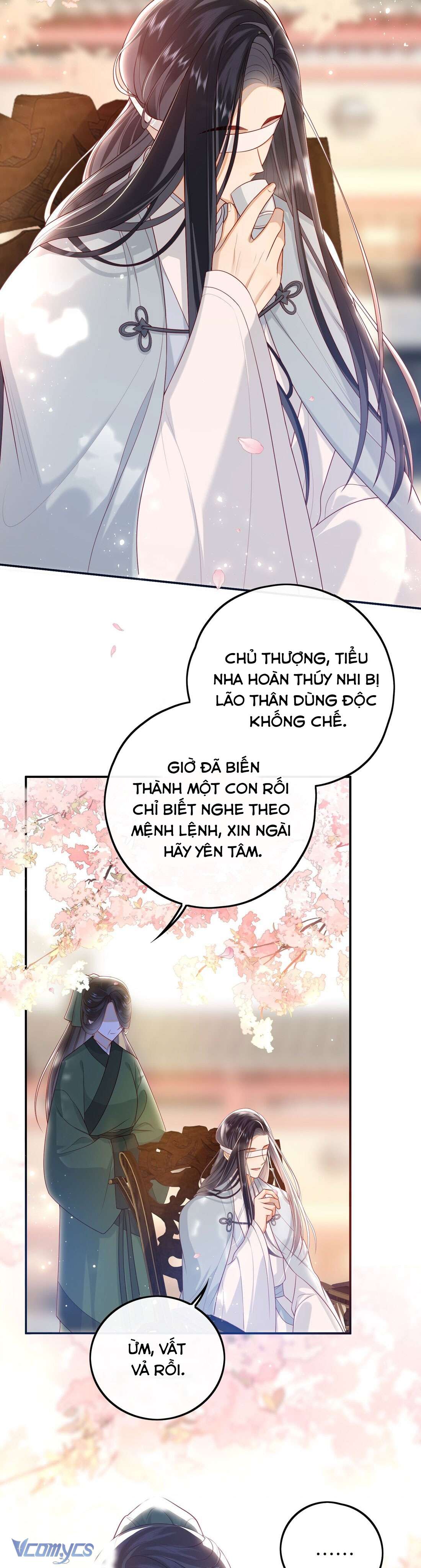 Đại Lão Phải Gả Cho Phu Quân Mù! Chap 20 - Trang 2