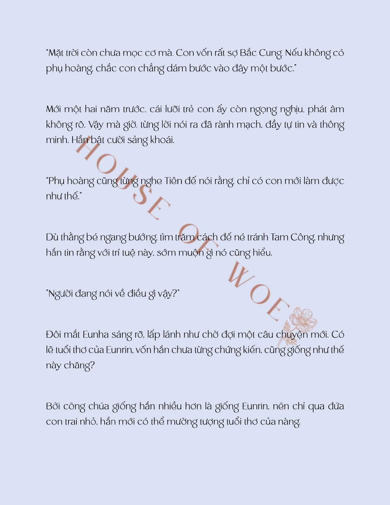 [NOVEL] ĐÊM KHÔNG TRĂNG Chap 39 - Trang 2