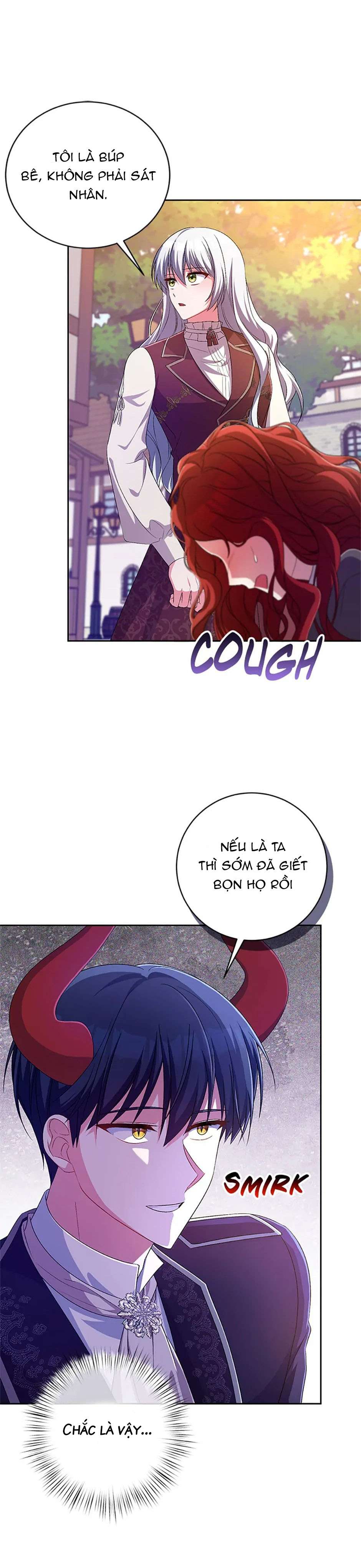 Búp Bê Quản Gia Của Ma Vương Chap 26 - Trang 3