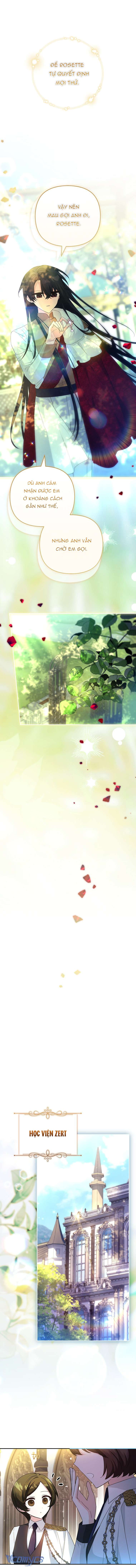 Tôi đã trở thành con gái út của công tước phản diện Chap 102 - Next Chap 103