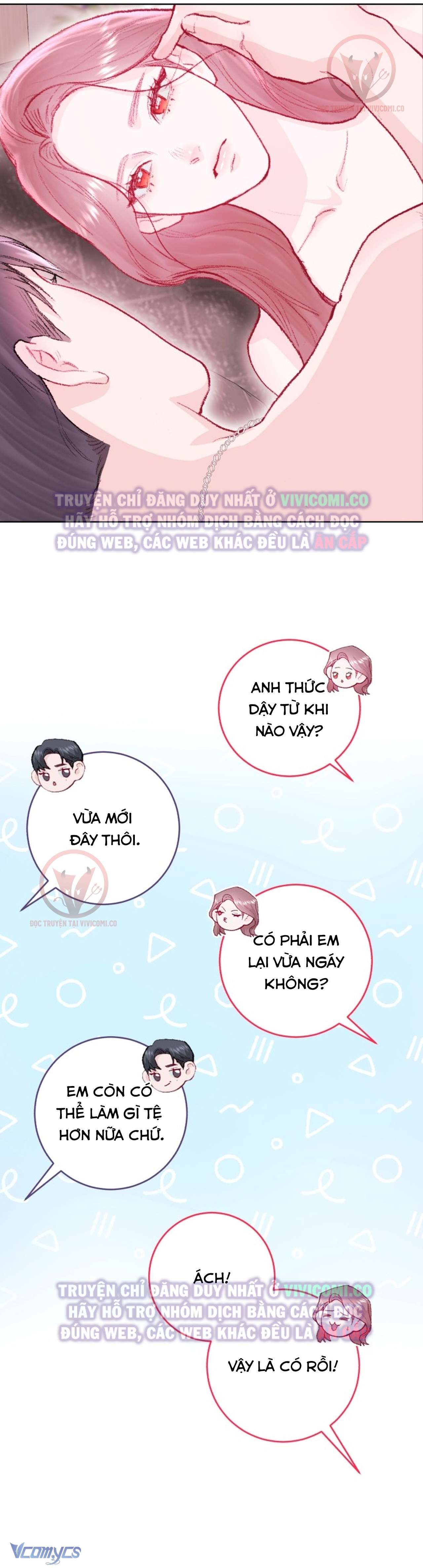 Chàng Quỷ Của Tôi Chap 26 - Trang 4