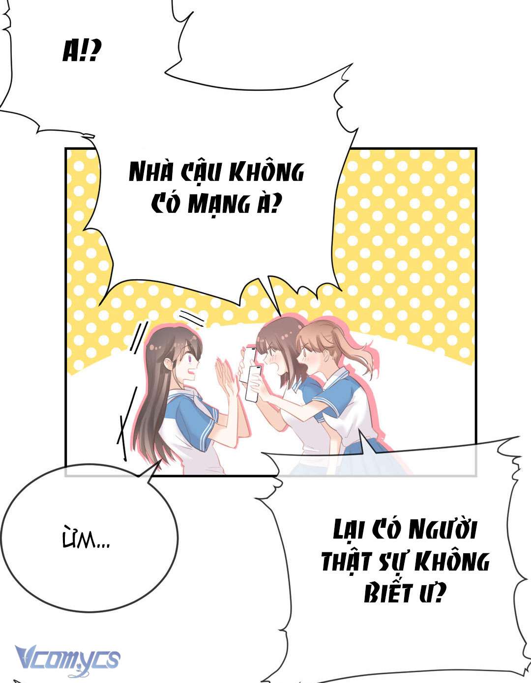 Khảo Nghiệm Cuối Cùng Của Tra Nữ Chapter 2 - Trang 4