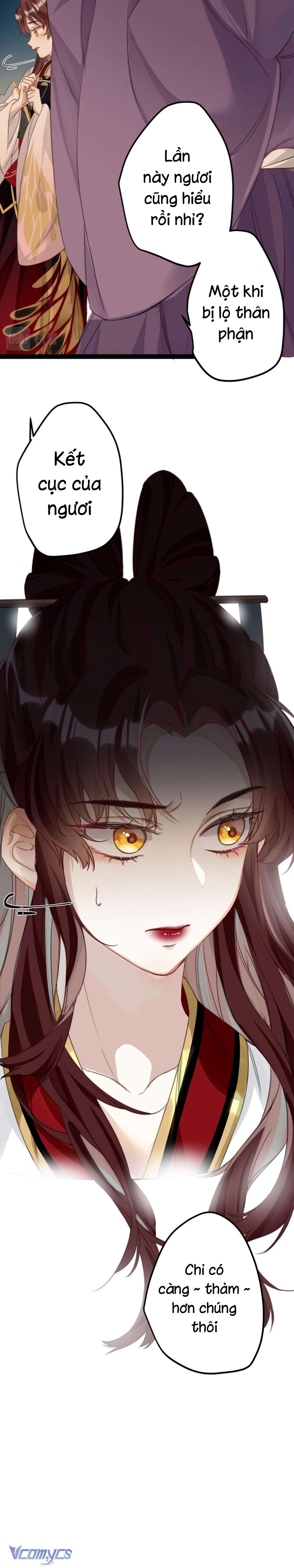 Công Chúa Pháo Hôi Muốn Tùy Tiện Đến Cuối Cùng Chap 13 - Trang 2