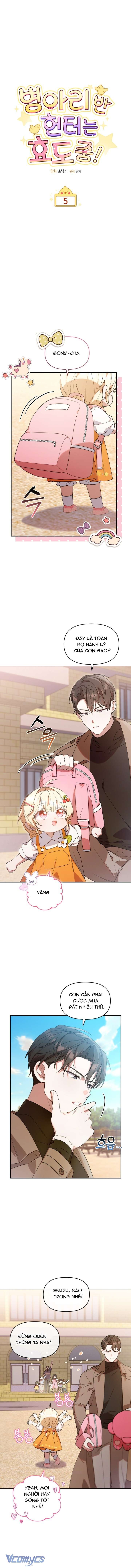 Hunter Của Lớp Gà Con Đang Báo Hiếu! Chapter 5 - Trang 3