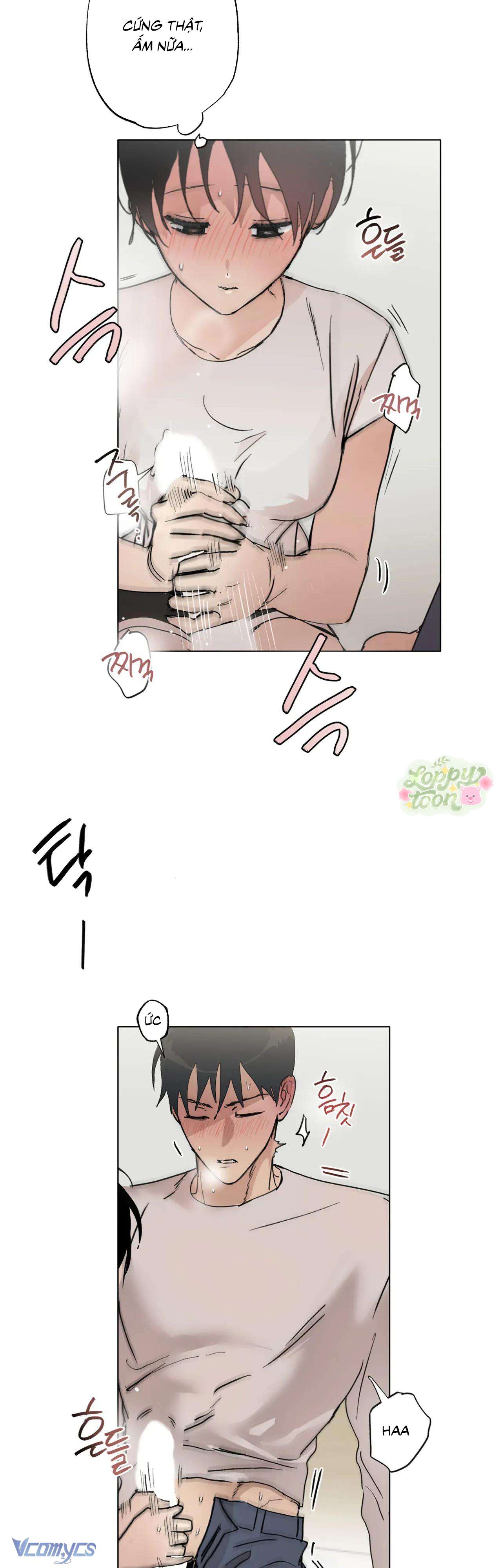 Nước Mắt Ngọt Ngào Chap 4 - Trang 2