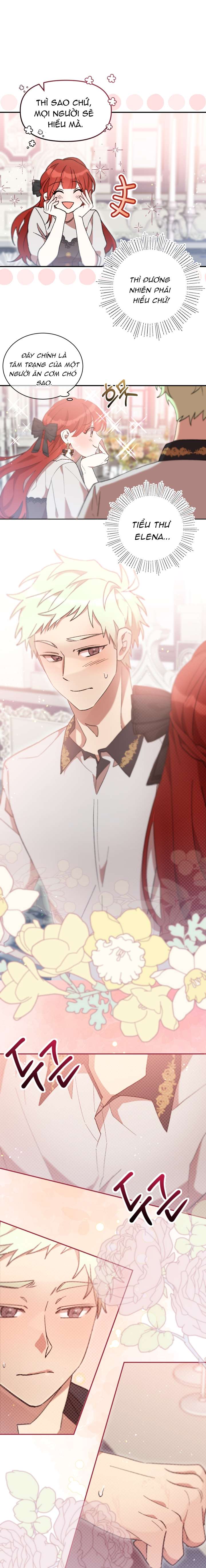 Tôi Đã Vô Tình Quyến Rũ Em Trai Của Nam Chính Chap 41 - Trang 3