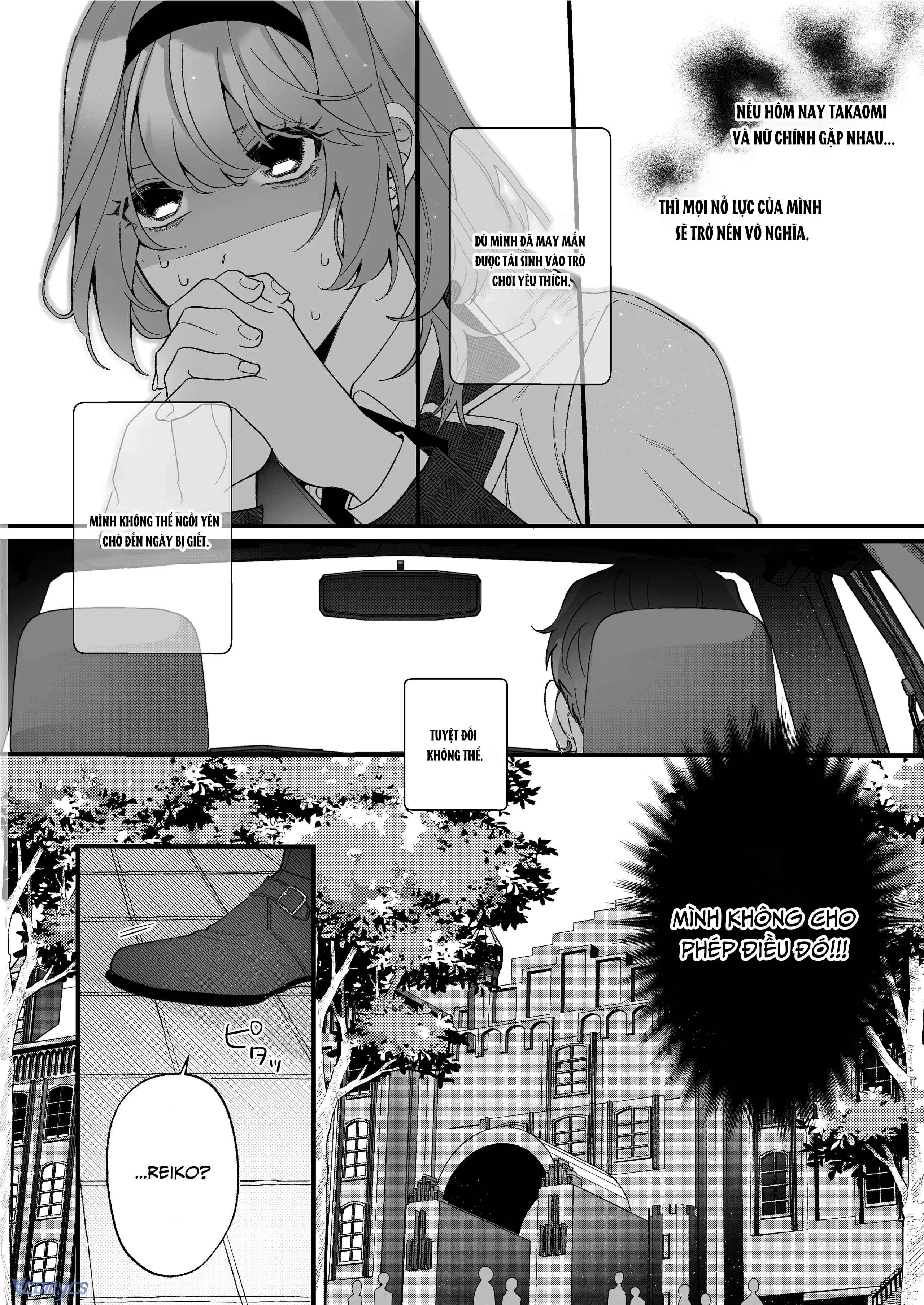 [18+] Tuyển Tập Truyện Ngắn Manga Chap 40.1 - Trang 2