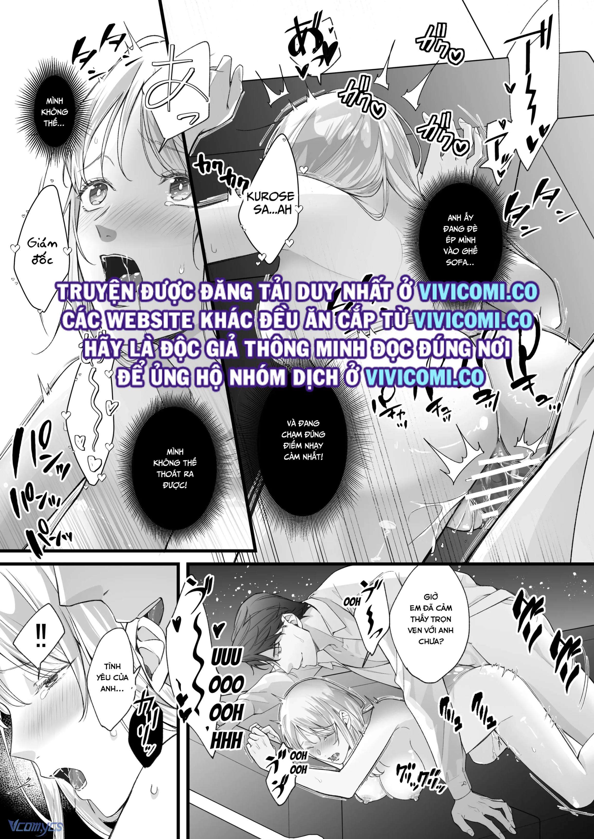 [18+] Tuyển Tập Truyện Ngắn Manga Chap 129.2 - Trang 2