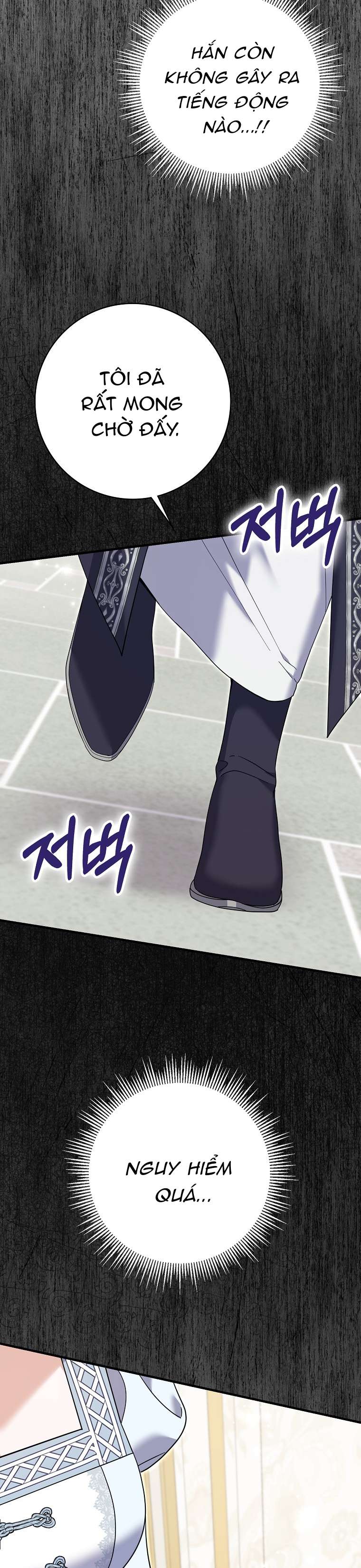 Vị Hôn Phu Phản Diện Cản Trở Con Đường Hoa Của Tôi Chap 60 - Trang 4