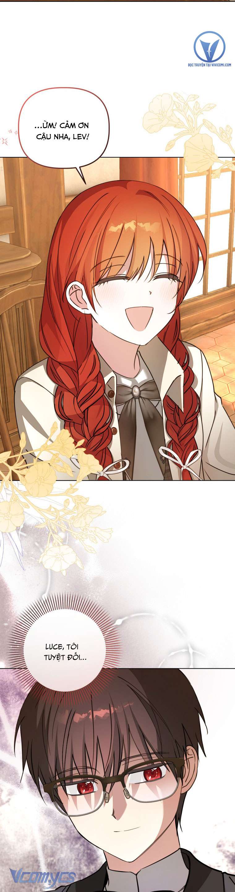 Mọt Sách Là Bạo Quân Chap 32 - Trang 3