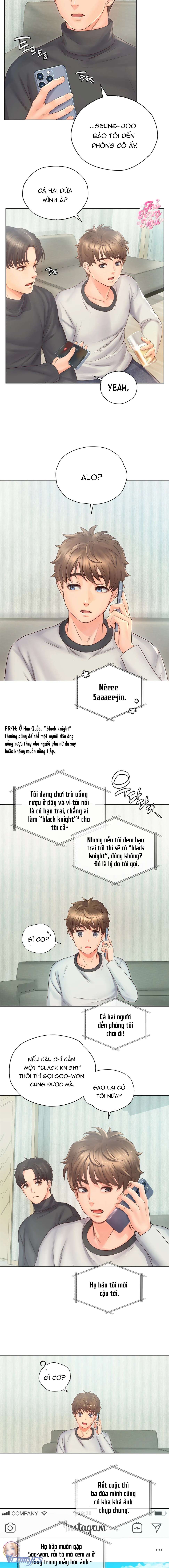 [ 18+ ] Osaka Chap 3 - Trang 2