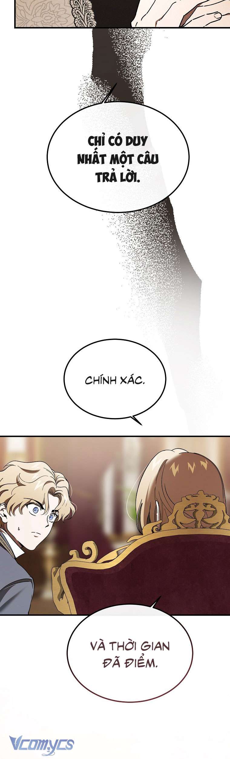 Ác Quỷ Nuôi Dưỡng Tiểu Thư Chap 88 - Next Chap 89