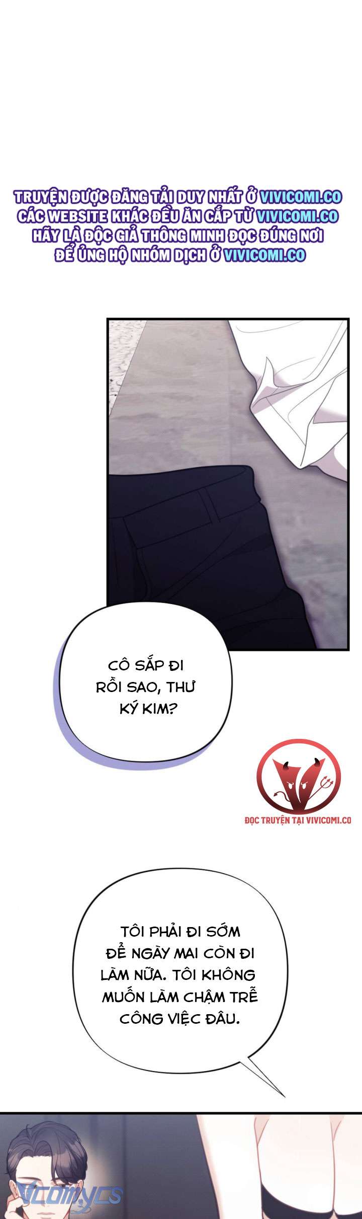 [18+] Hối Hận Muộn Màn Chap 8 - Trang 2