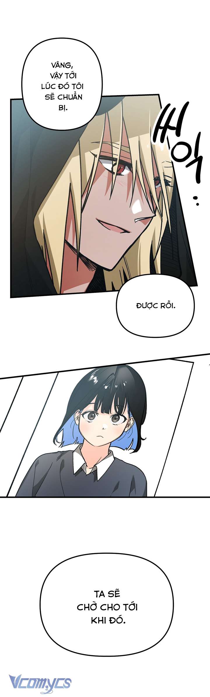 [KHÔNG CHE] Công Việc Làm Thêm Dưới Địa Ngục Chap 2 - Trang 2