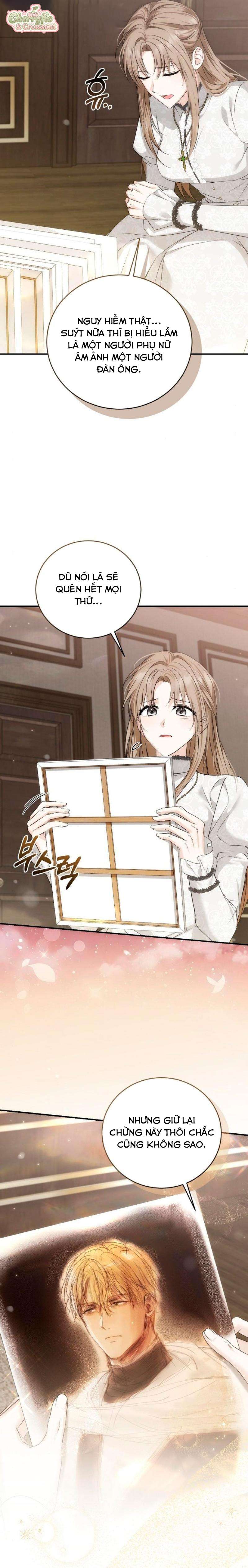 『18+』Tình Yêu Thuần Khiết Và Sa Ngã Chap 11 - Next 