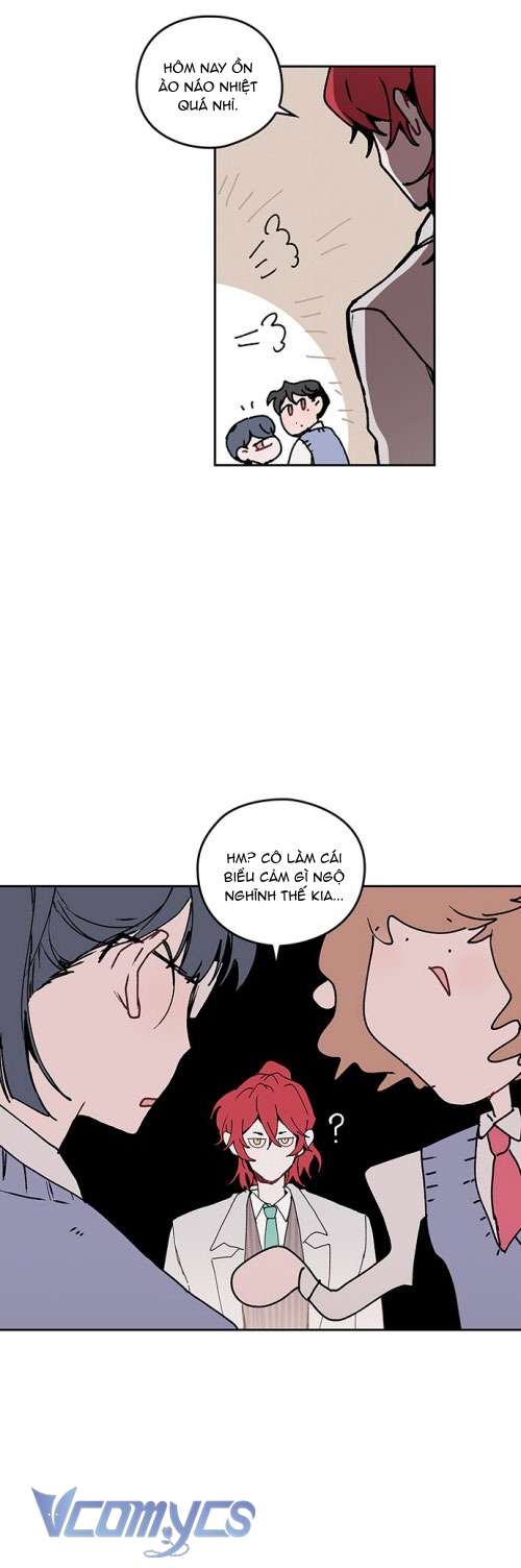Cô Dâu Của Quái Vật Chap 8 - Trang 3