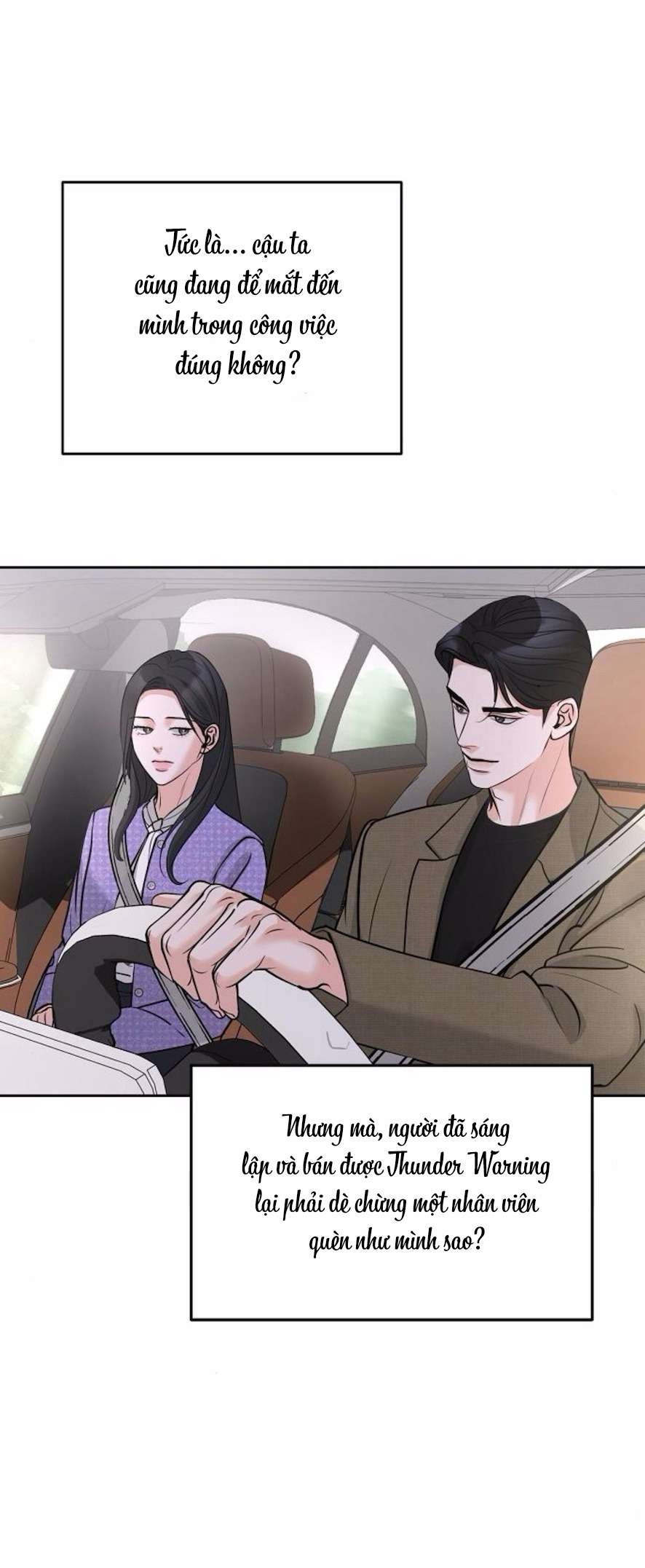 Cẩn Thận Va Phải Tình Yêu Chap 32 - Trang 3