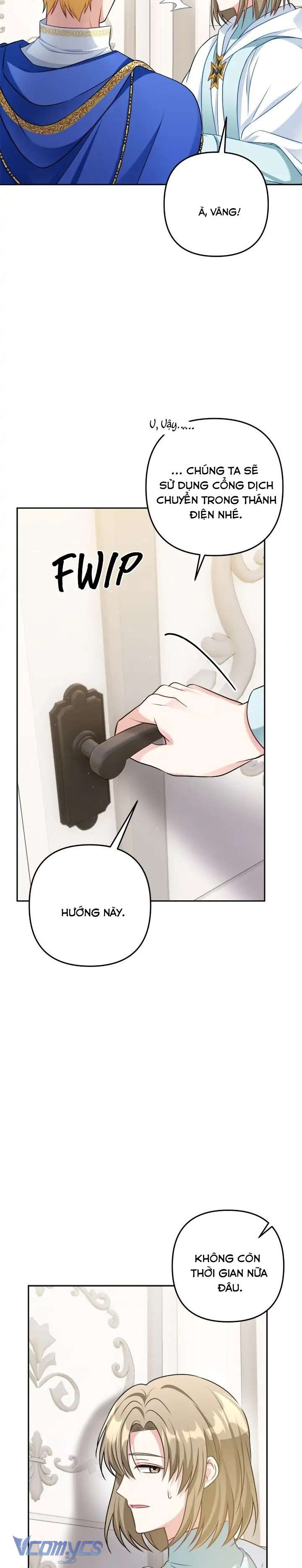 Tôi Sống Chung Với Mẹ Chồng Chapter 38 - Trang 4