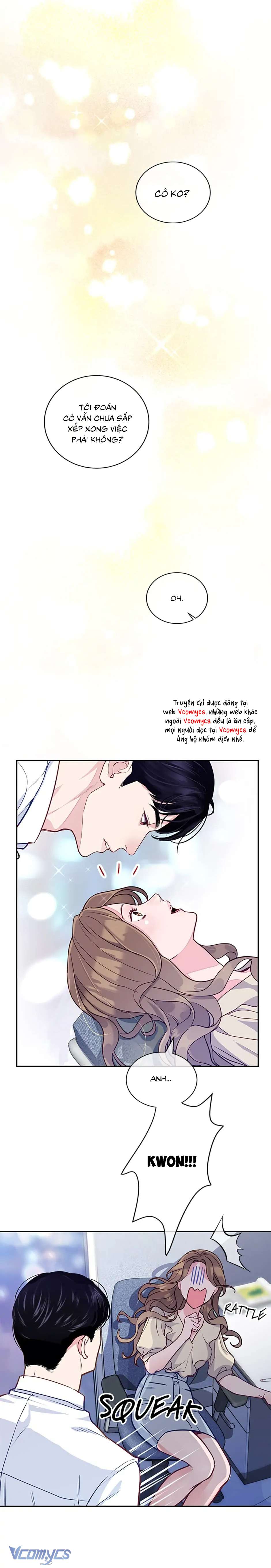 Lời Tỏ Tình Đáng Ngờ Chap 15 - Next Chap 16