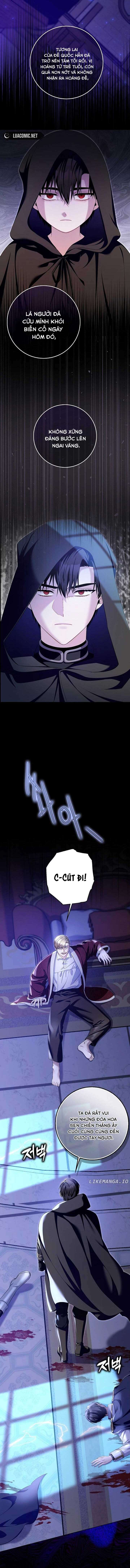 Hãy Cẩn Thận Với Người Đàn Ông Mạnh Nhất Đang Mê Muội Tôi Chap 24 - Trang 4