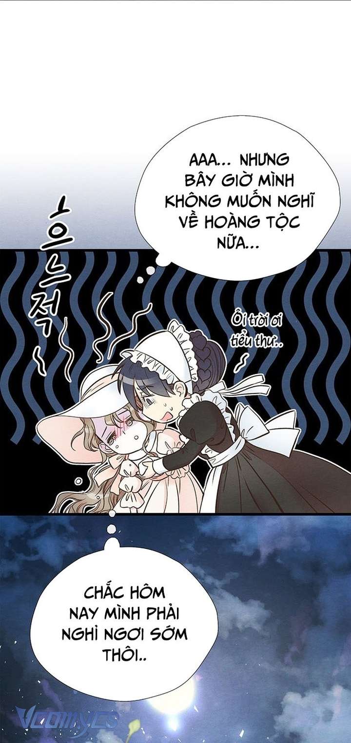 Hoàng Tử Rắc Rối Chap 22 - Next Chap 23