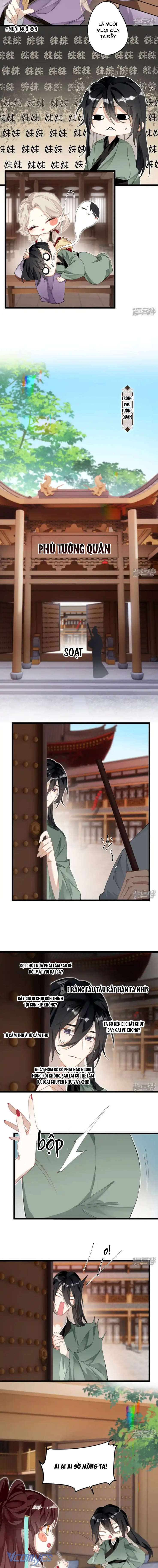 Công Chúa Pháo Hôi Muốn Tùy Tiện Đến Cuối Cùng Chap 19 - Trang 2