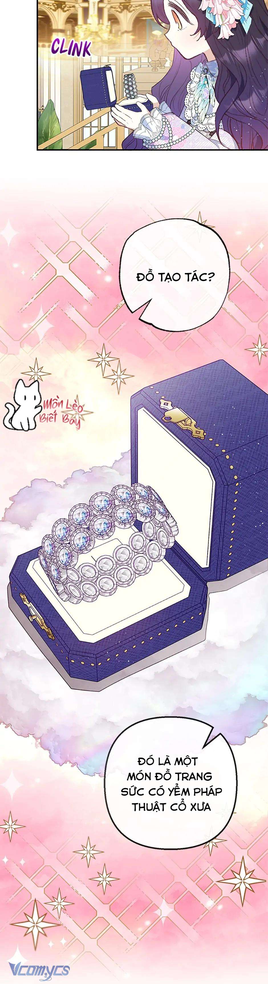 Con Gái Cưng Của Quỷ Chap 40 - Trang 3