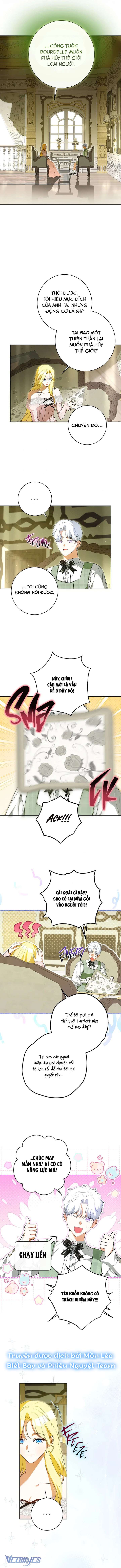 Hình Như Tôi Đã Xuyên Vào Cuốn Tiểu Thuyết Nào Đó Chap 64 - Trang 4