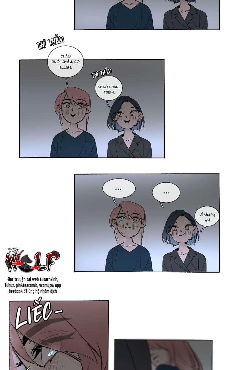 Tình Cờ Thật Đấy Chap 39.2 - Next Chap 40