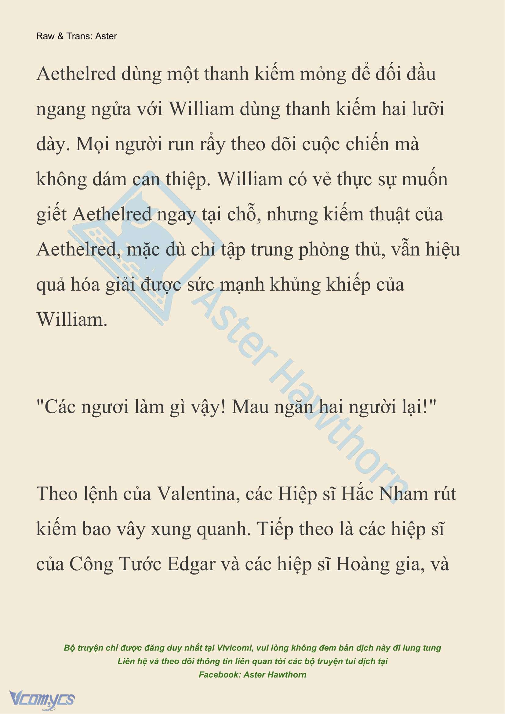 [NOVEL] Thiên Đường Của Valentina Chap 209 - Trang 2