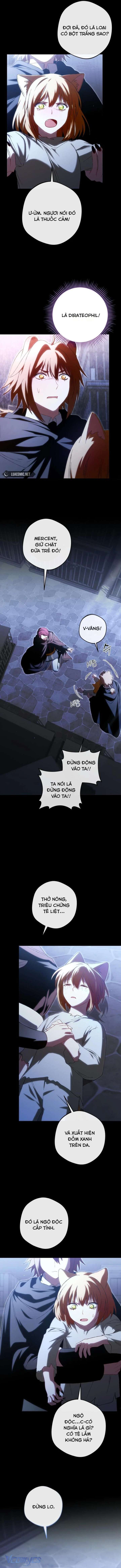 Bạo Chúa Độc Ác Trở Lại Chap 39 - Next Chap 40