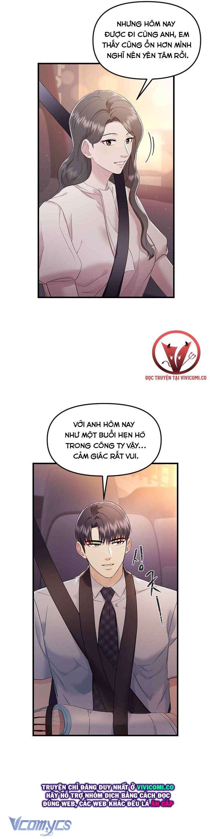 [18+] Đối Tác Dục Vọng Chap 36 - Next Chap 37