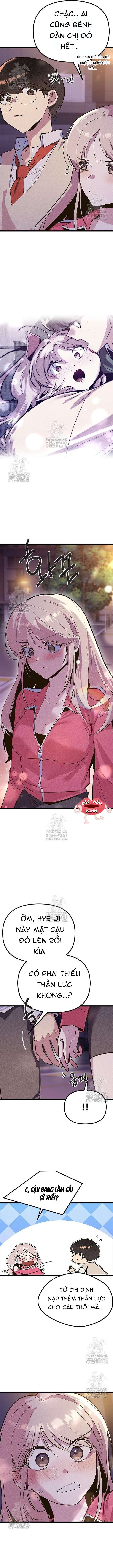 Thiếu Nữ 12 Con Giáp Chap 18 - Trang 2