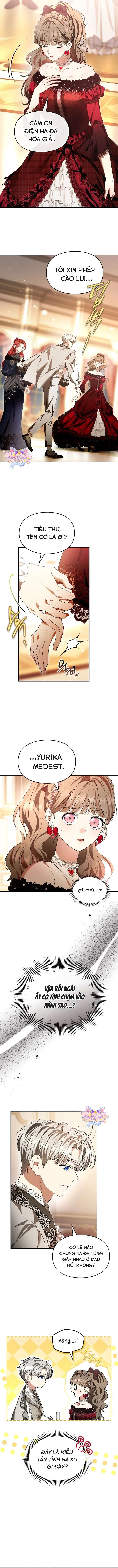 [END SS1] Trở Thành Sóc Nhỏ Của Kẻ Phản Diện Chap 28 - Trang 2