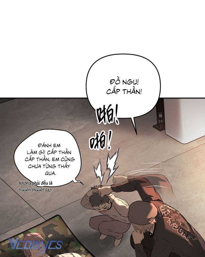 Ác Chi Hoàn Chap 58 - Trang 4