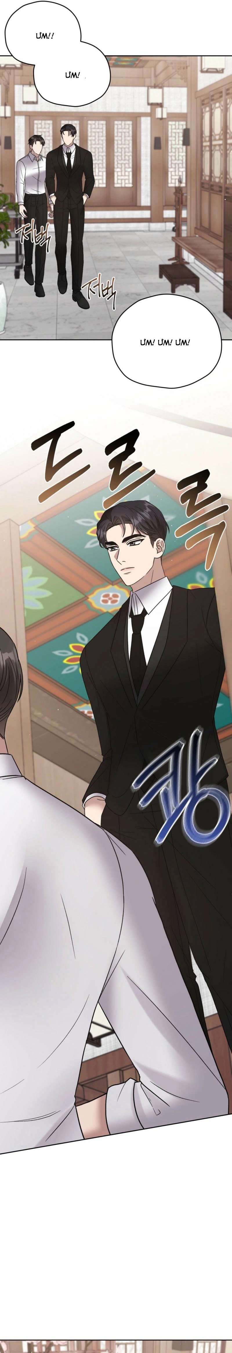 『18+』Ảo Tưởng Tình Yêu Là Cấm Kỵ Chap 6 - Next Chap 7