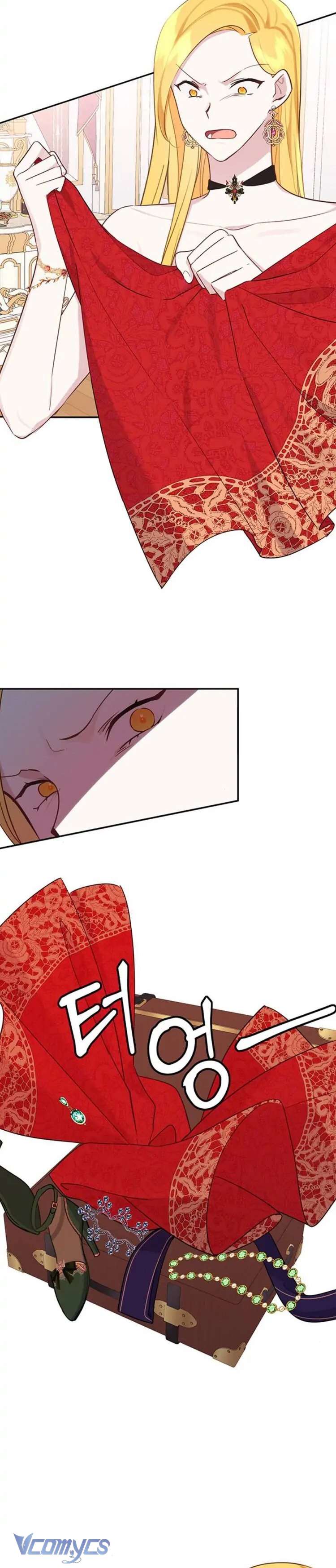 Cuộc Sống Hạnh Phúc Cùng Chồng Chapter 10 - Trang 4